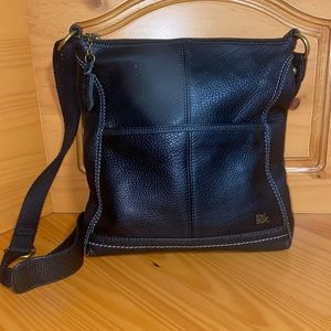 The Sak Iris Leather Crossbody